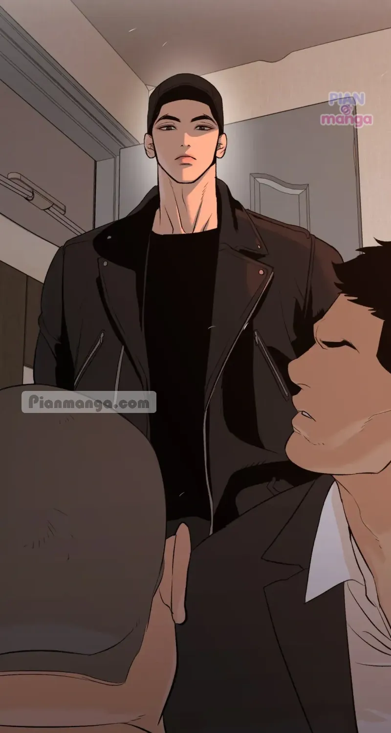 Jinx manhwa Chapter 17 page 23 - 