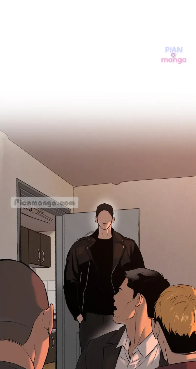 Jinx manhwa Chapter 17 page 27 - 
