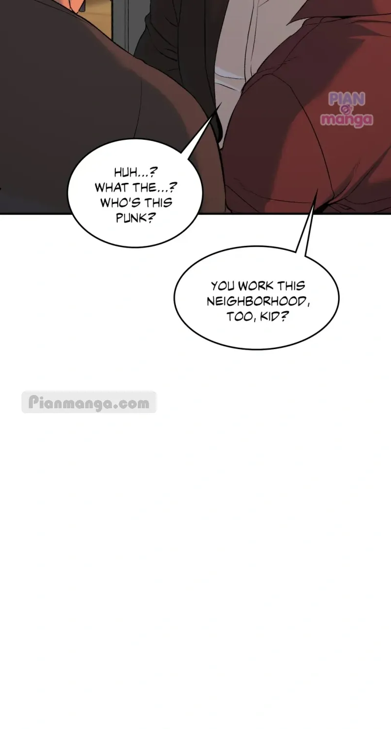 Jinx manhwa Chapter 17 page 28 - 