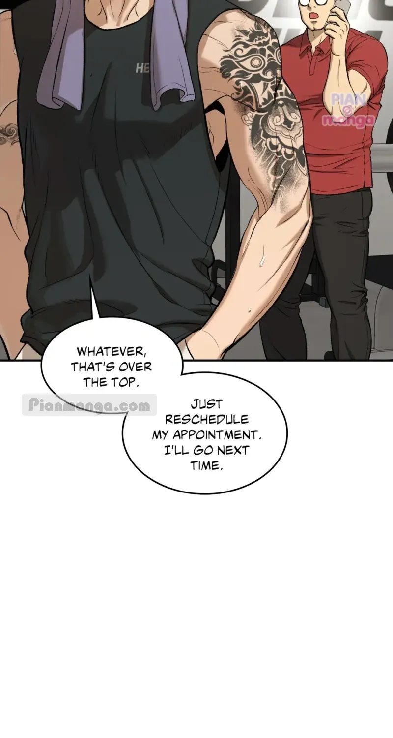 Jinx manhwa Chapter 17 page 4 - 