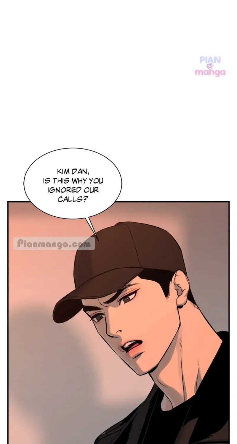 Jinx manhwa Chapter 17 page 31 - 
