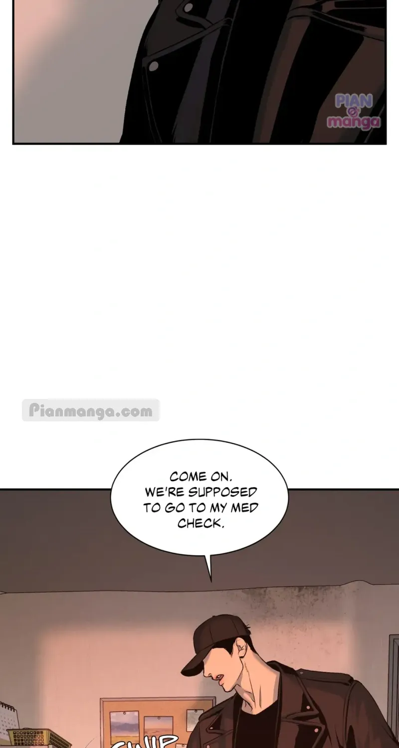Jinx manhwa Chapter 17 page 32 - 
