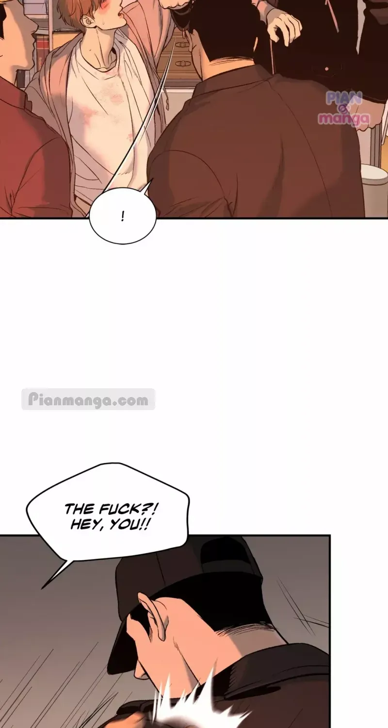 Jinx manhwa Chapter 17 page 34 - 