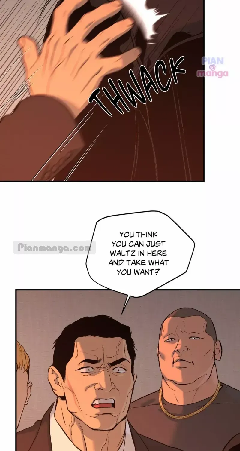 Jinx manhwa Chapter 17 page 35 - 