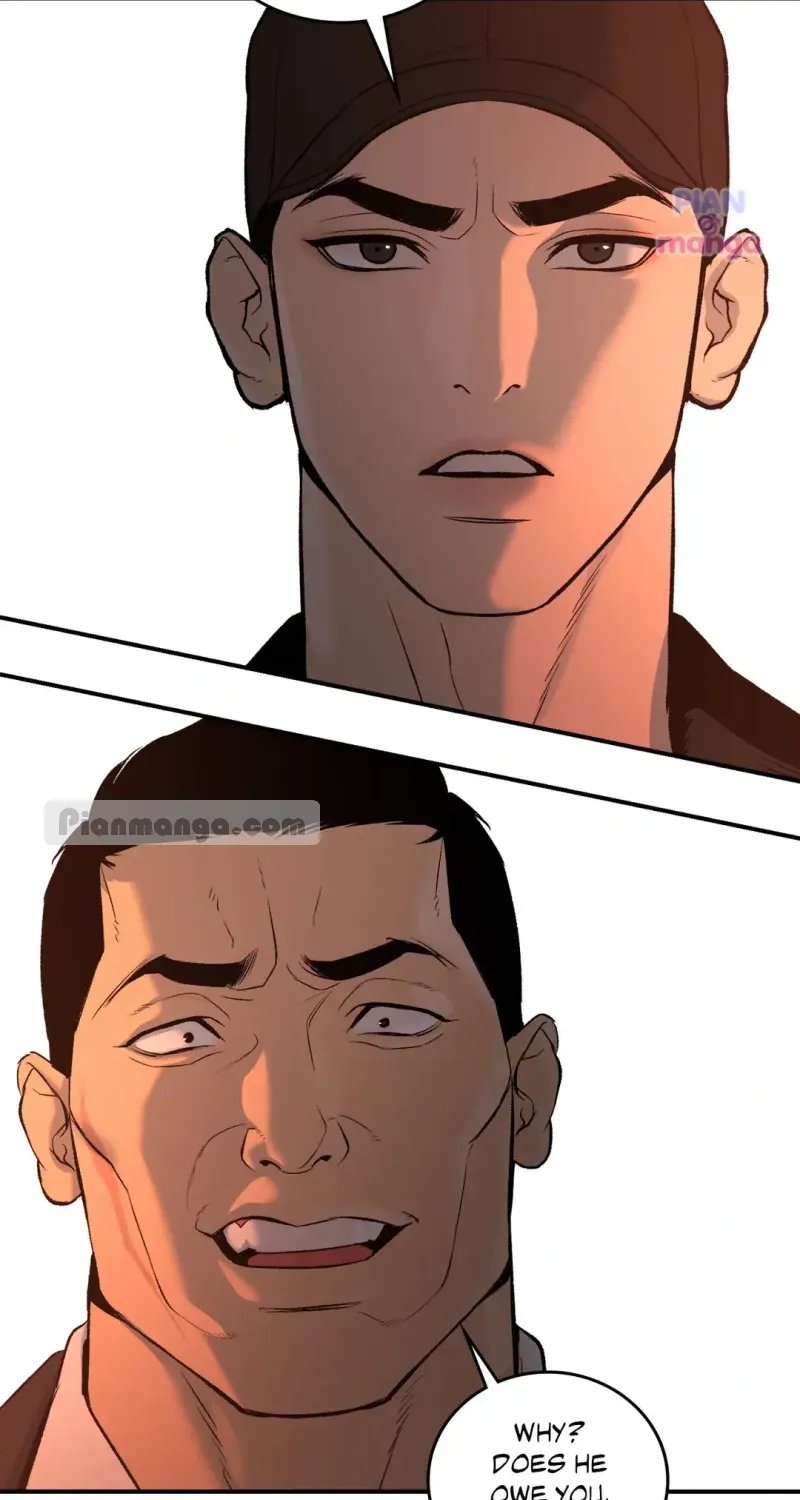 Jinx manhwa Chapter 17 page 38 - 
