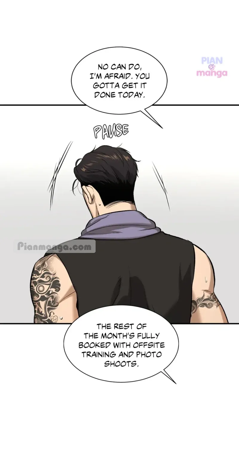 Jinx manhwa Chapter 17 page 5 - 