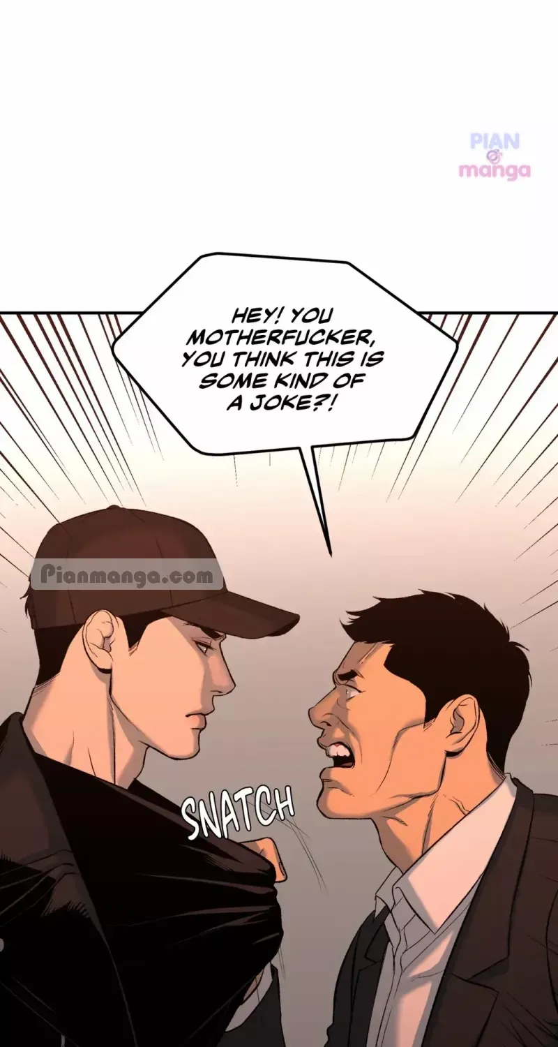 Jinx manhwa Chapter 17 page 43 - 