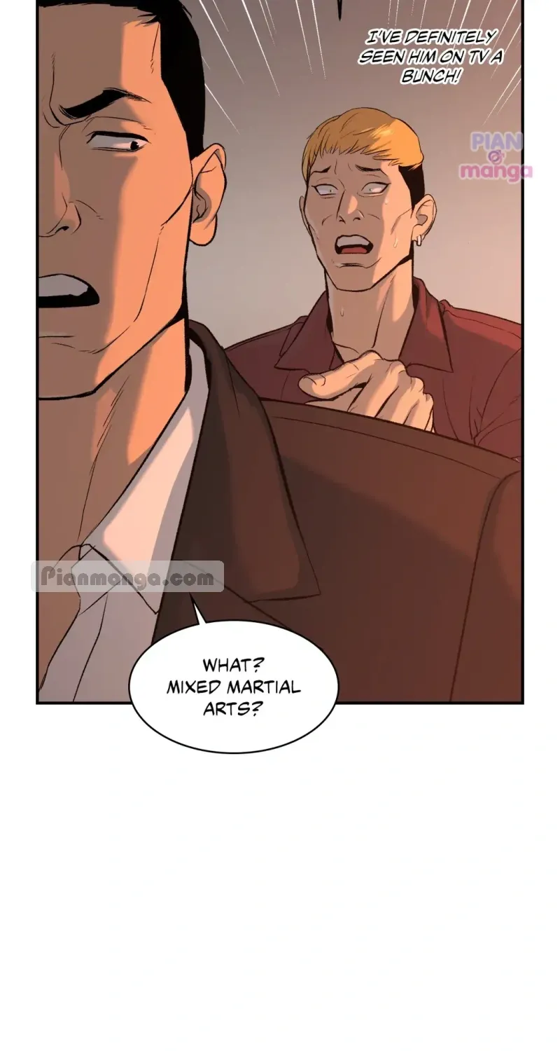 Jinx manhwa Chapter 17 page 46 - 