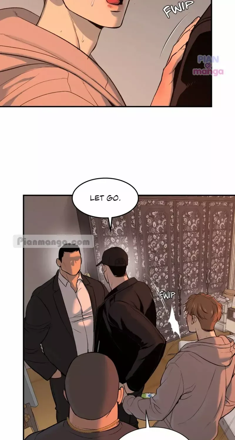 Jinx manhwa Chapter 17 page 52 - 