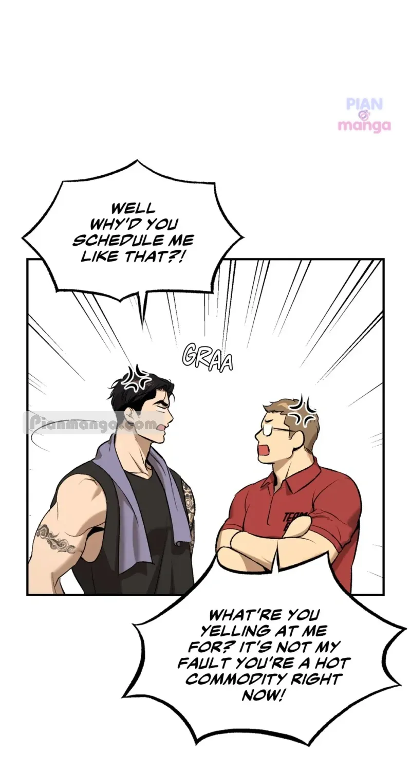 Jinx manhwa Chapter 17 page 7 - 