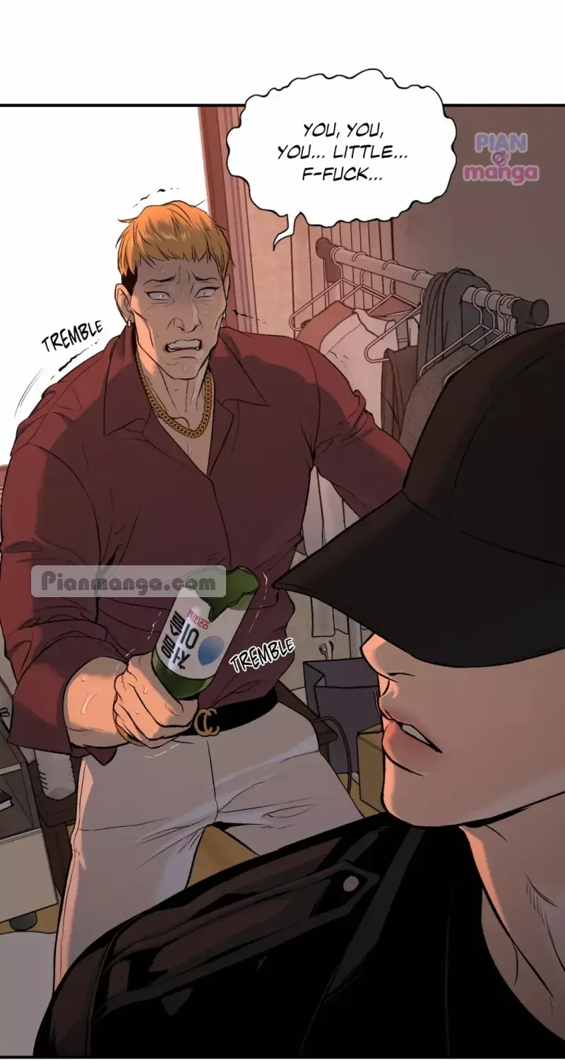 Jinx manhwa Chapter 17 page 85 - 