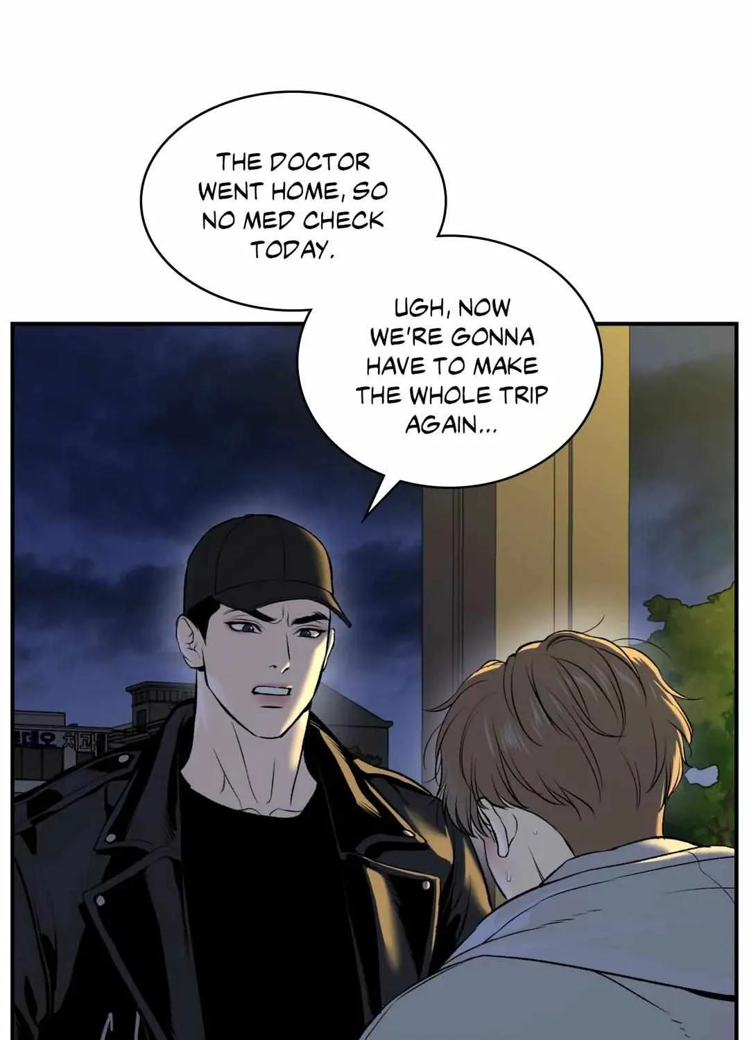 Jinx manhwa Chapter 18 page 11 - 