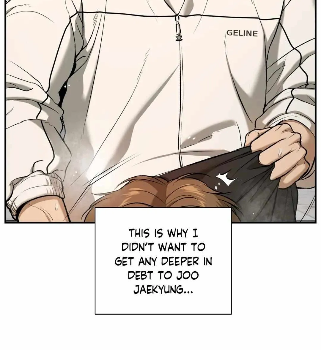 Jinx manhwa Chapter 18 page 134 - 