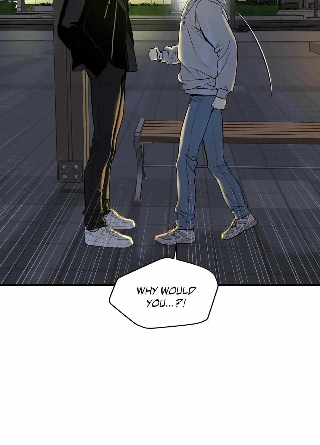 Jinx manhwa Chapter 18 page 23 - 