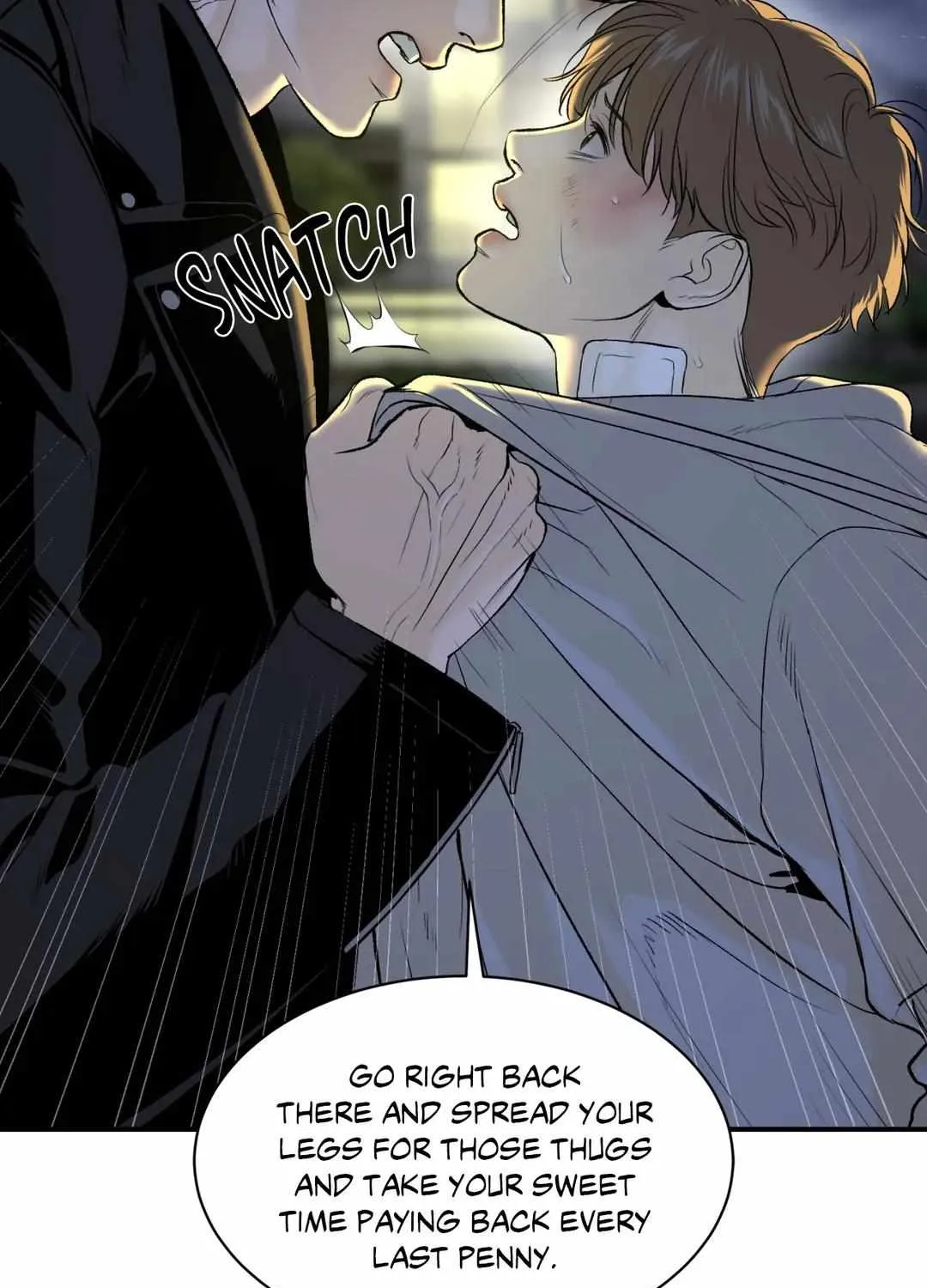 Jinx manhwa Chapter 18 page 34 - 