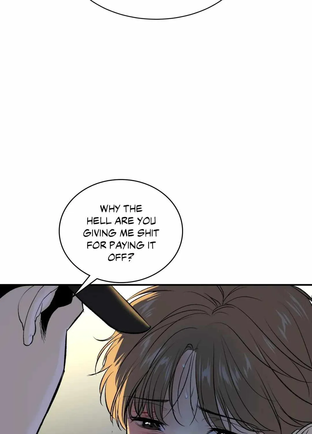 Jinx manhwa Chapter 18 page 35 - 