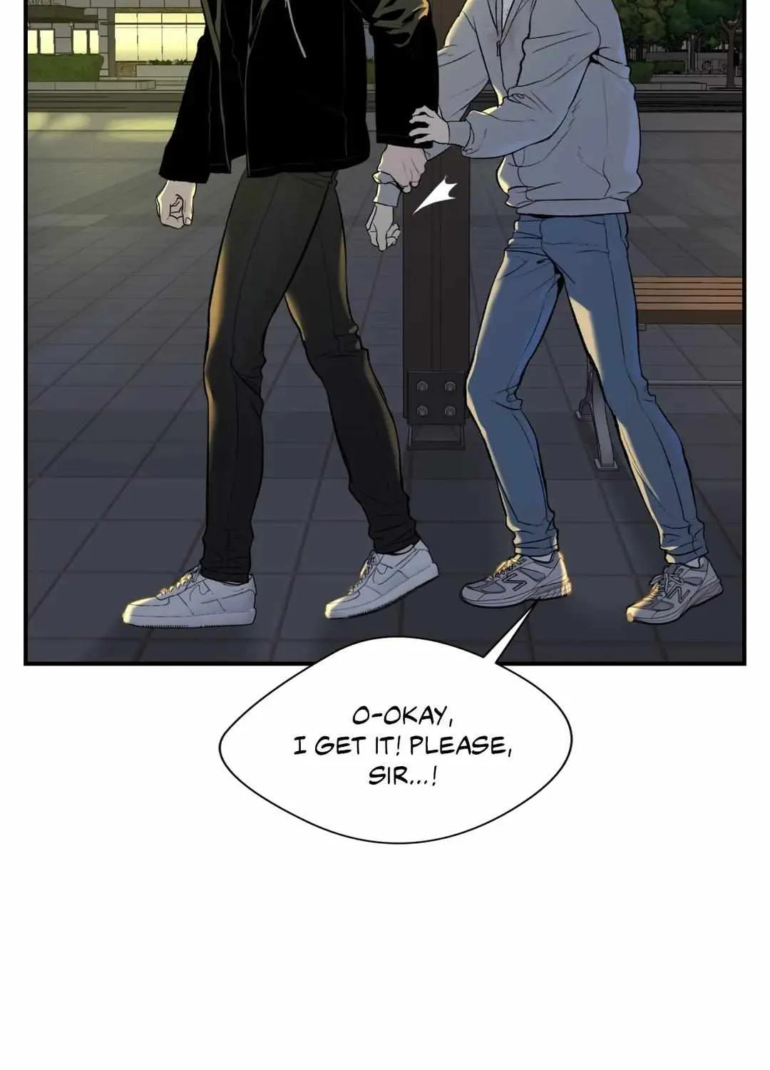 Jinx manhwa Chapter 18 page 38 - 