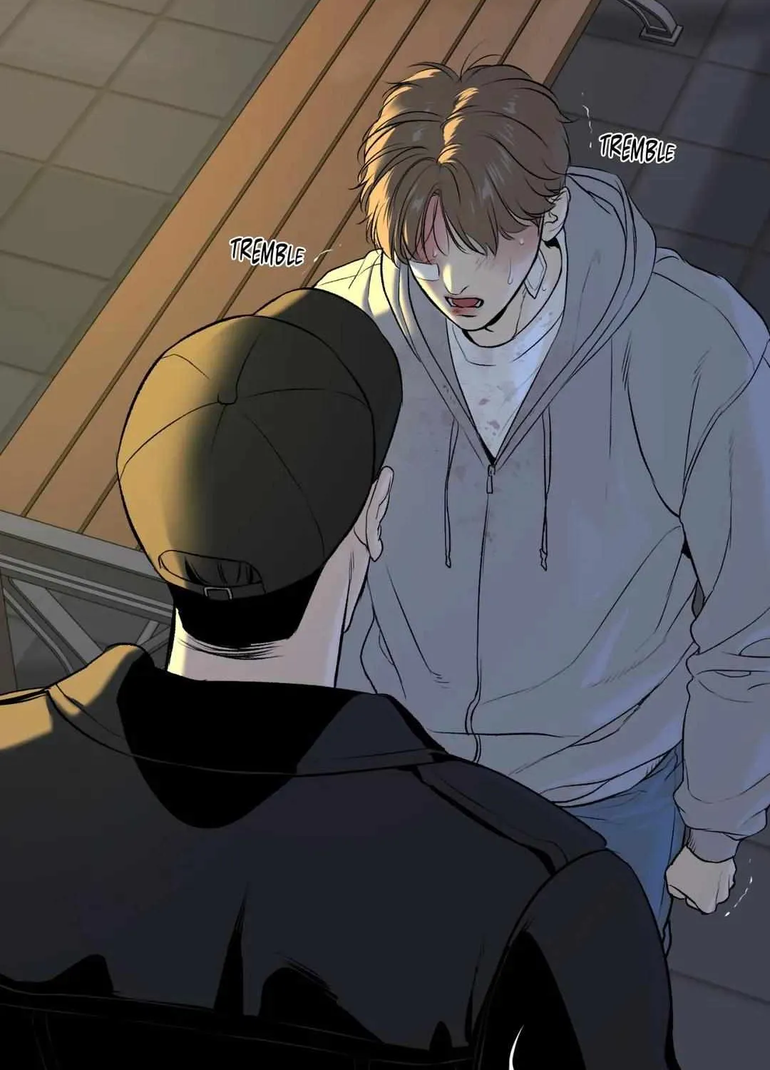 Jinx manhwa Chapter 18 page 41 - 