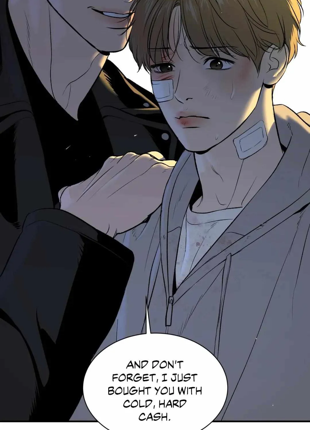 Jinx manhwa Chapter 18 page 47 - 