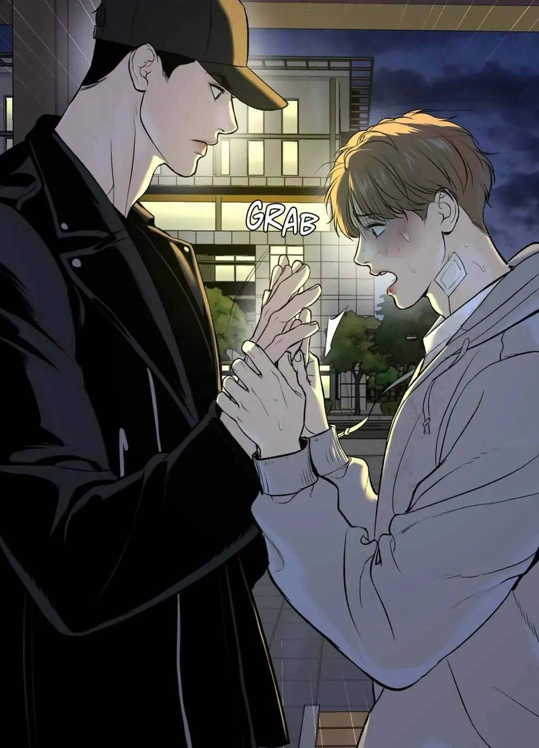 Jinx manhwa Chapter 18 page 7 - 