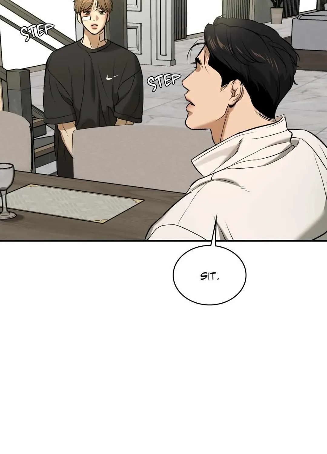 Jinx manhwa Chapter 18 page 85 - 