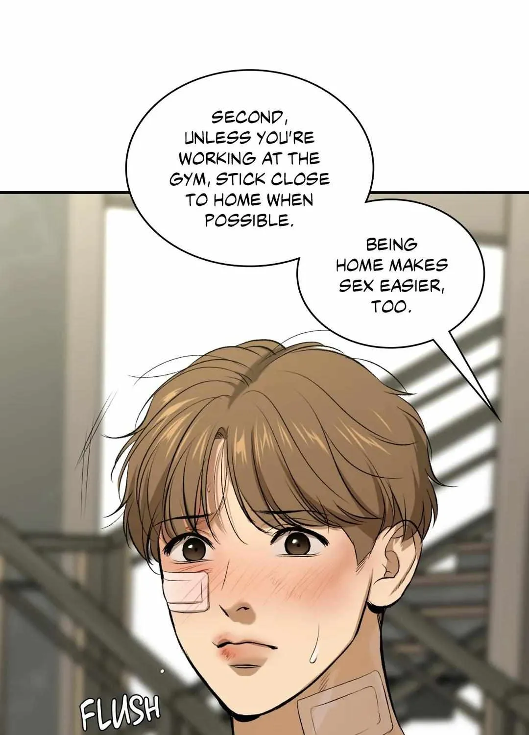 Jinx manhwa Chapter 18 page 89 - 