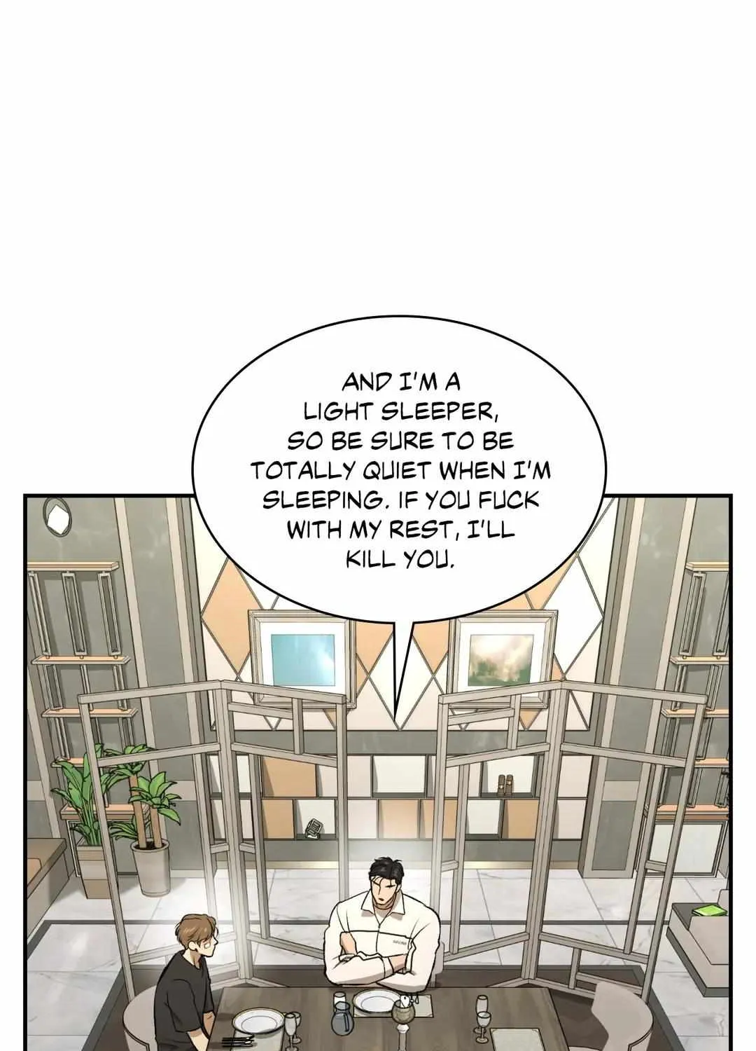 Jinx manhwa Chapter 18 page 95 - 