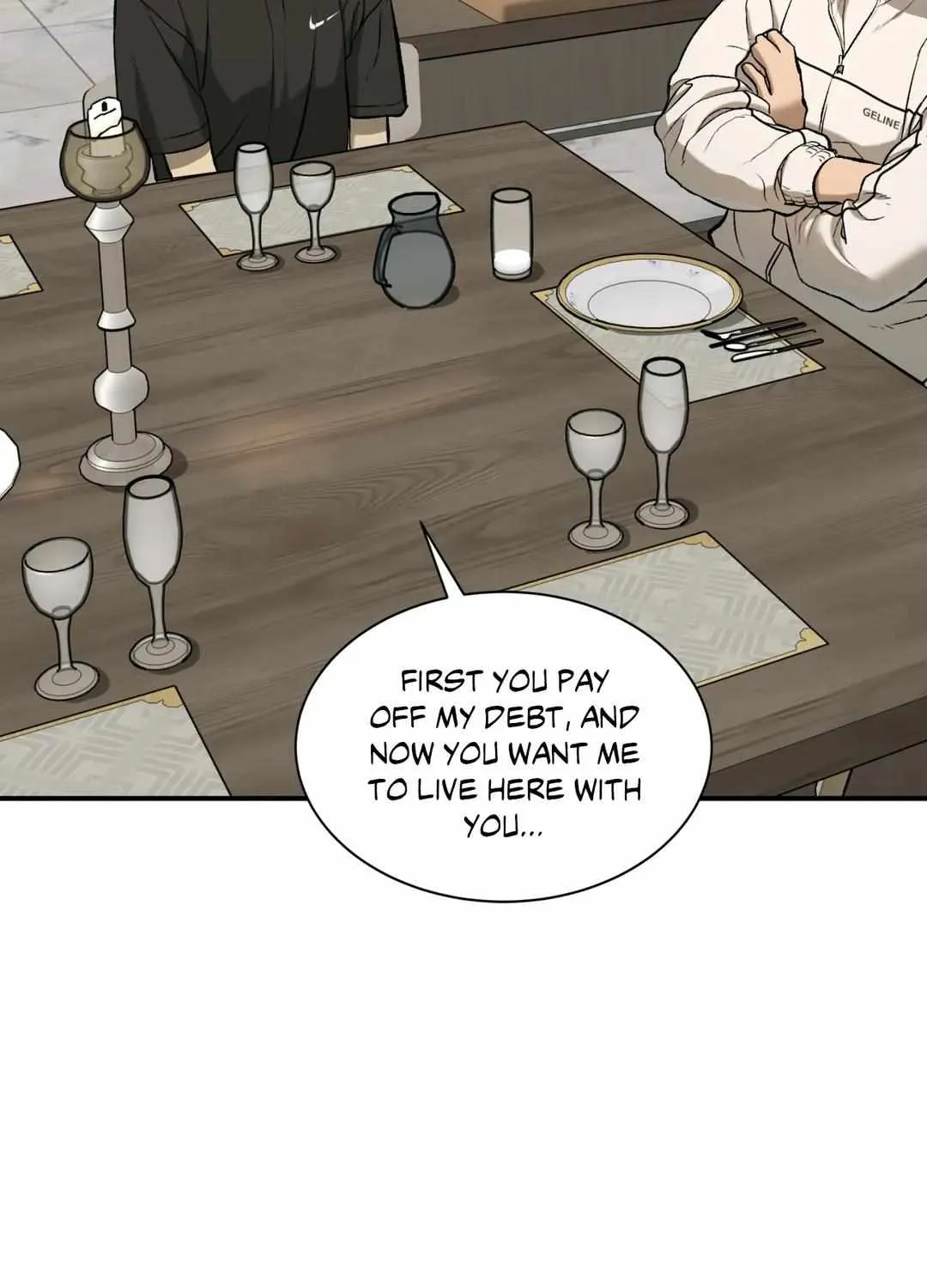 Jinx manhwa Chapter 18 page 100 - 