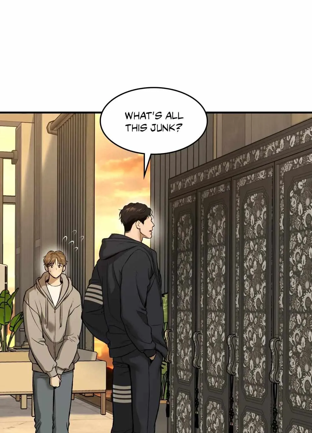 Jinx manhwa Chapter 19 page 37 - 