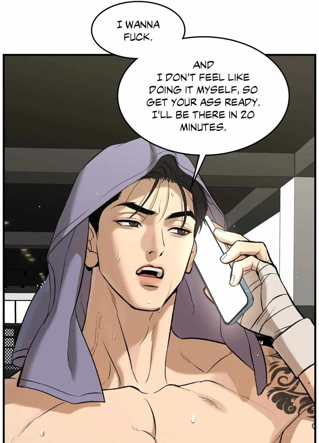 Jinx manhwa Chapter 19 page 77 - 