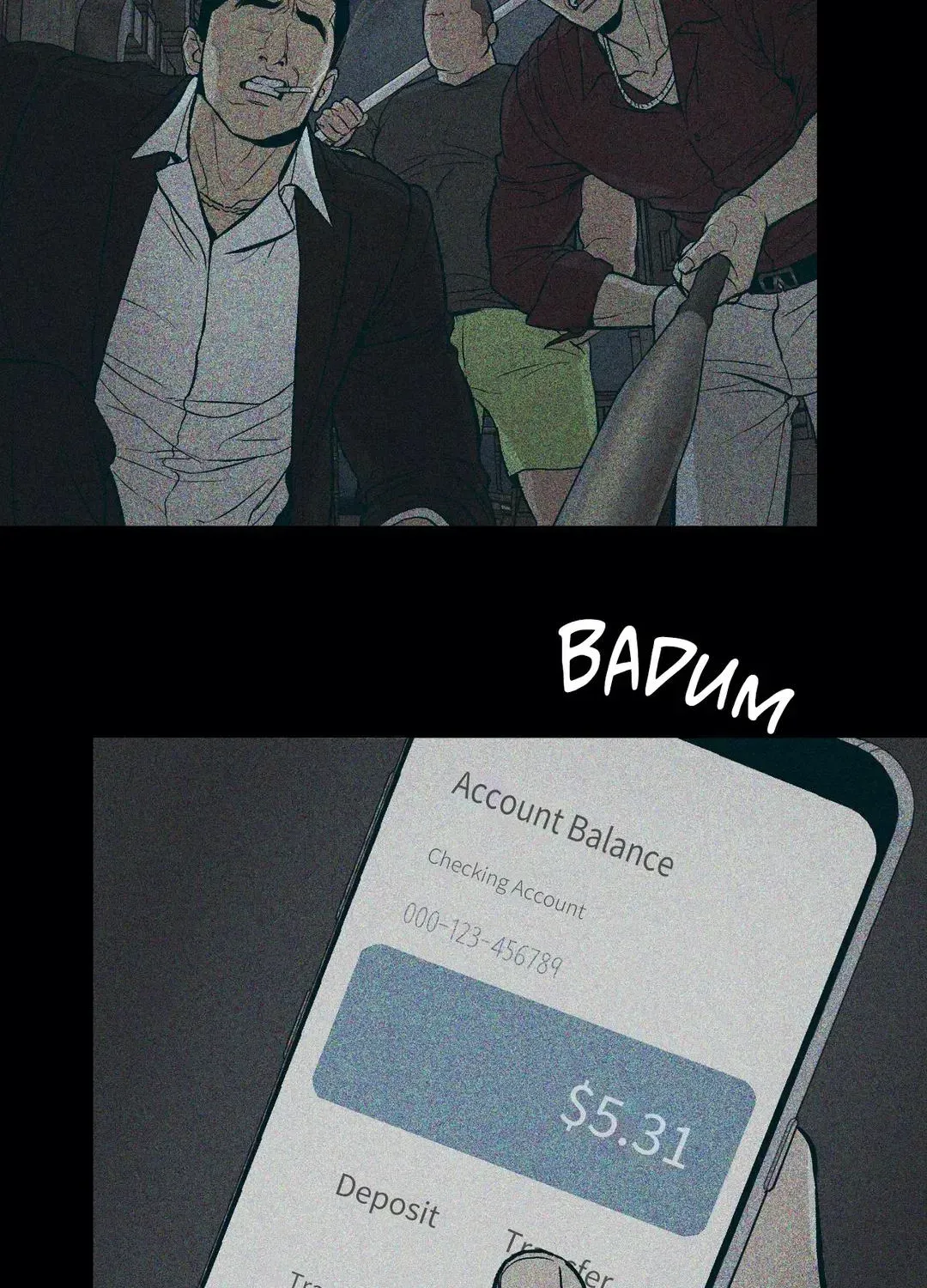 Jinx manhwa Chapter 2 page 158 - 