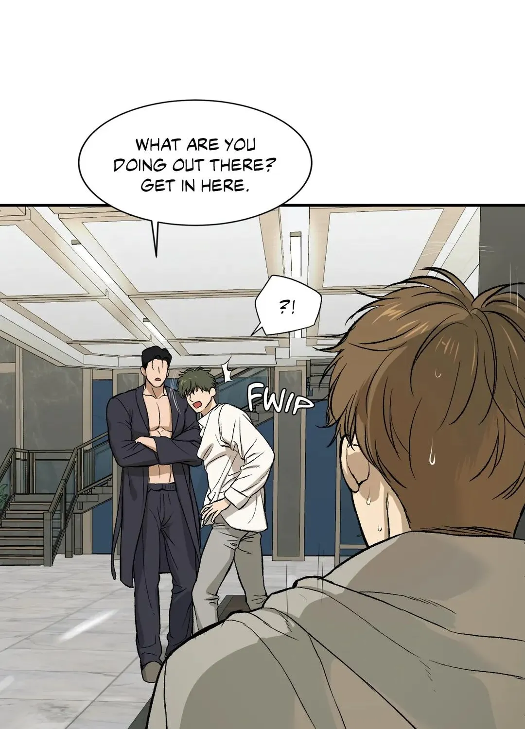 Jinx manhwa Chapter 2 page 50 - 