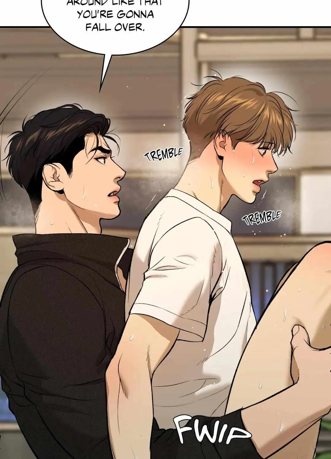 Jinx manhwa Chapter 20 page 17 - 