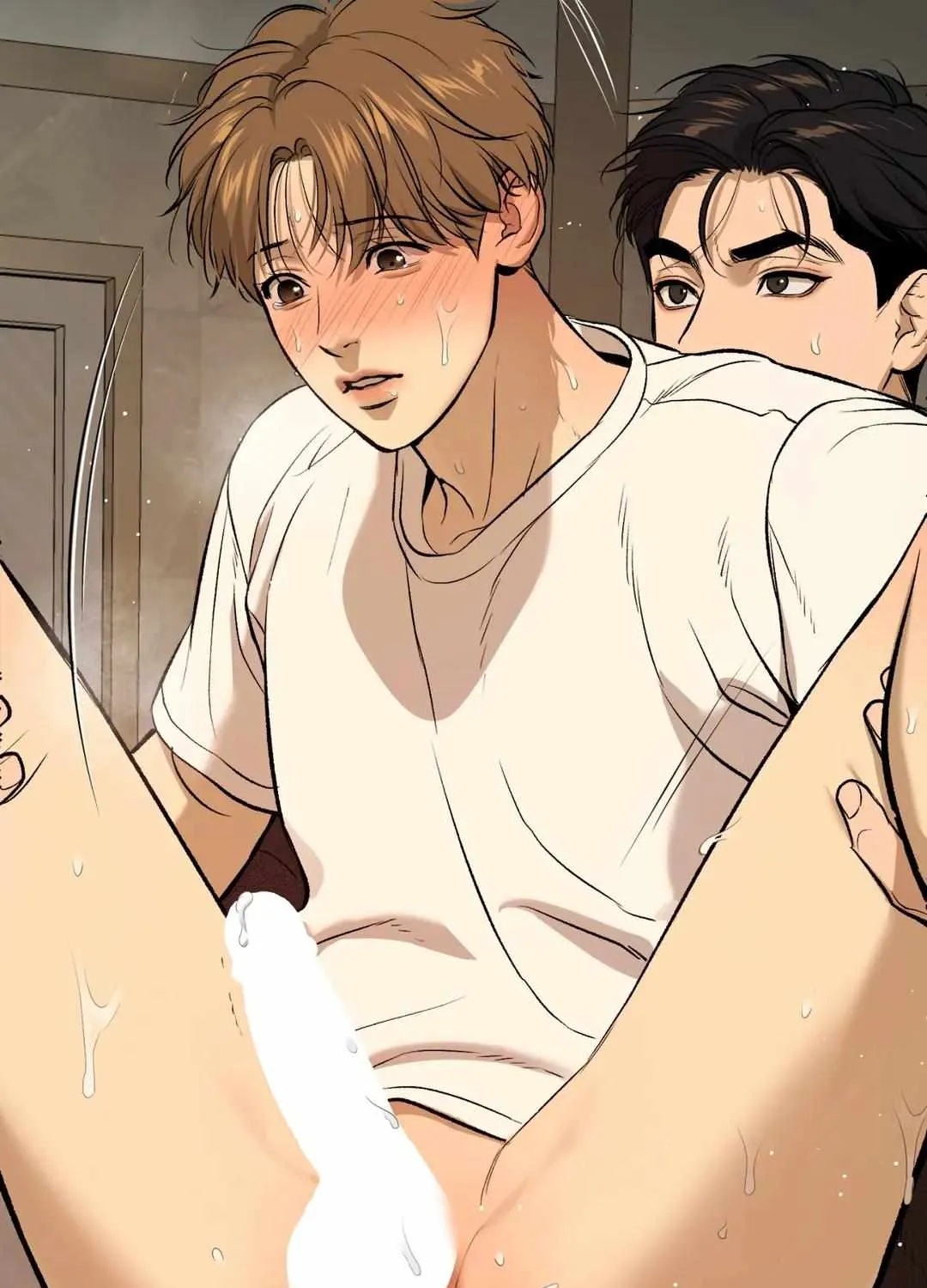 Jinx manhwa Chapter 20 page 61 - 