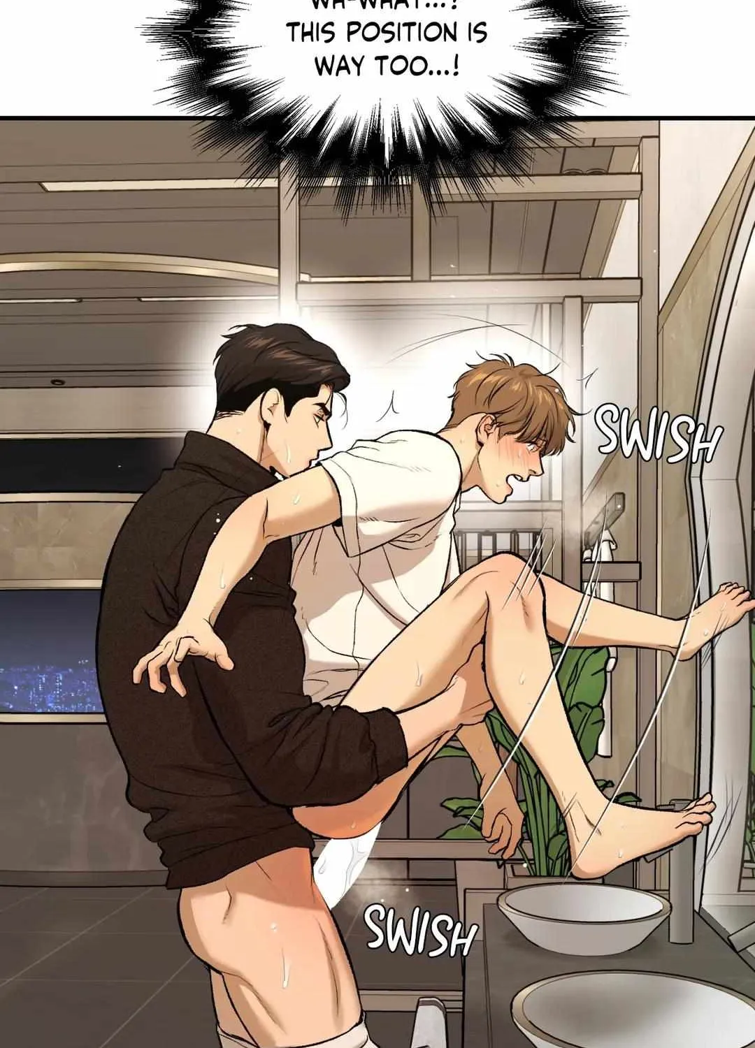 Jinx manhwa Chapter 20 page 8 - 