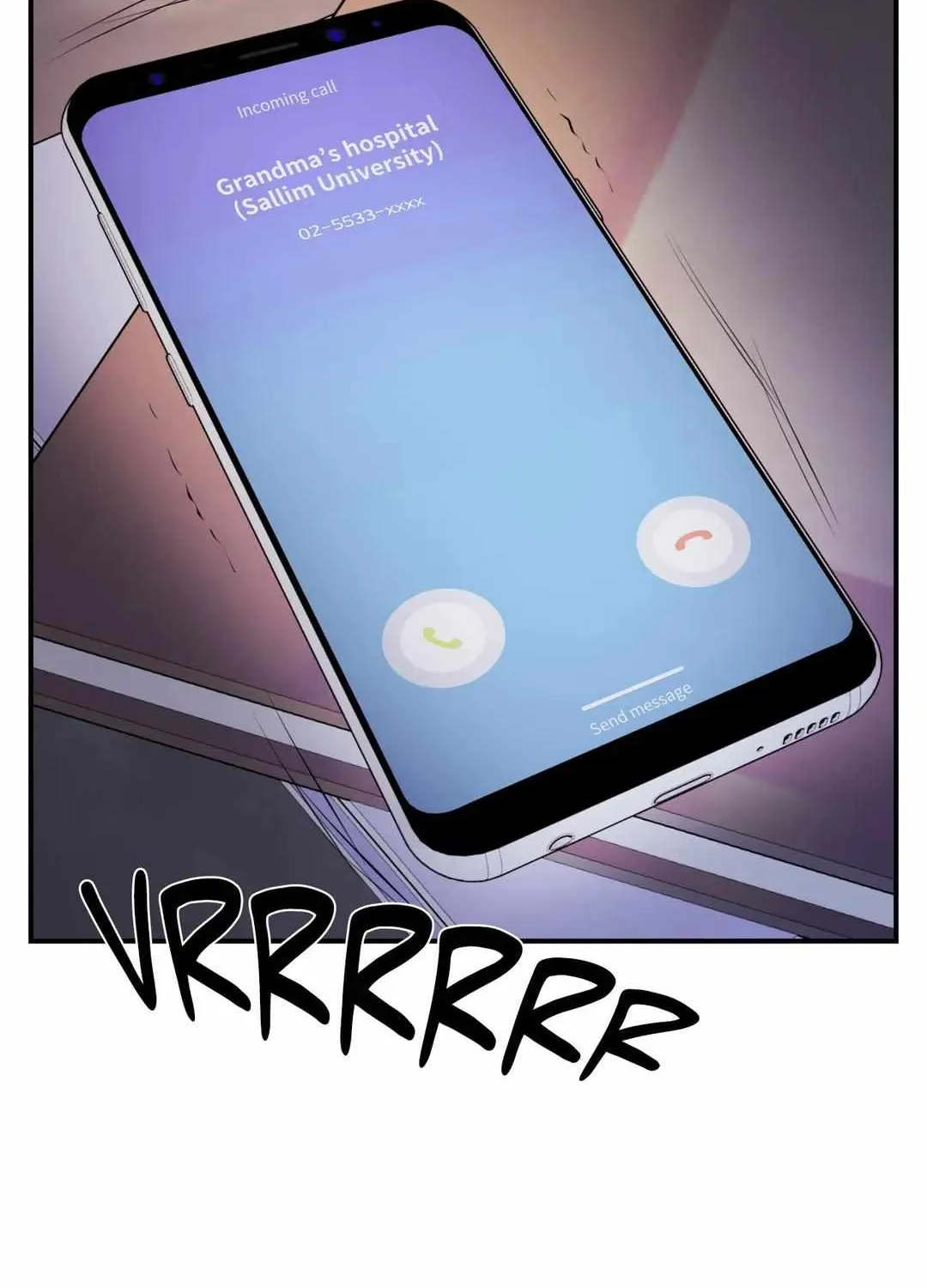 Jinx manhwa Chapter 21 page 2 - 