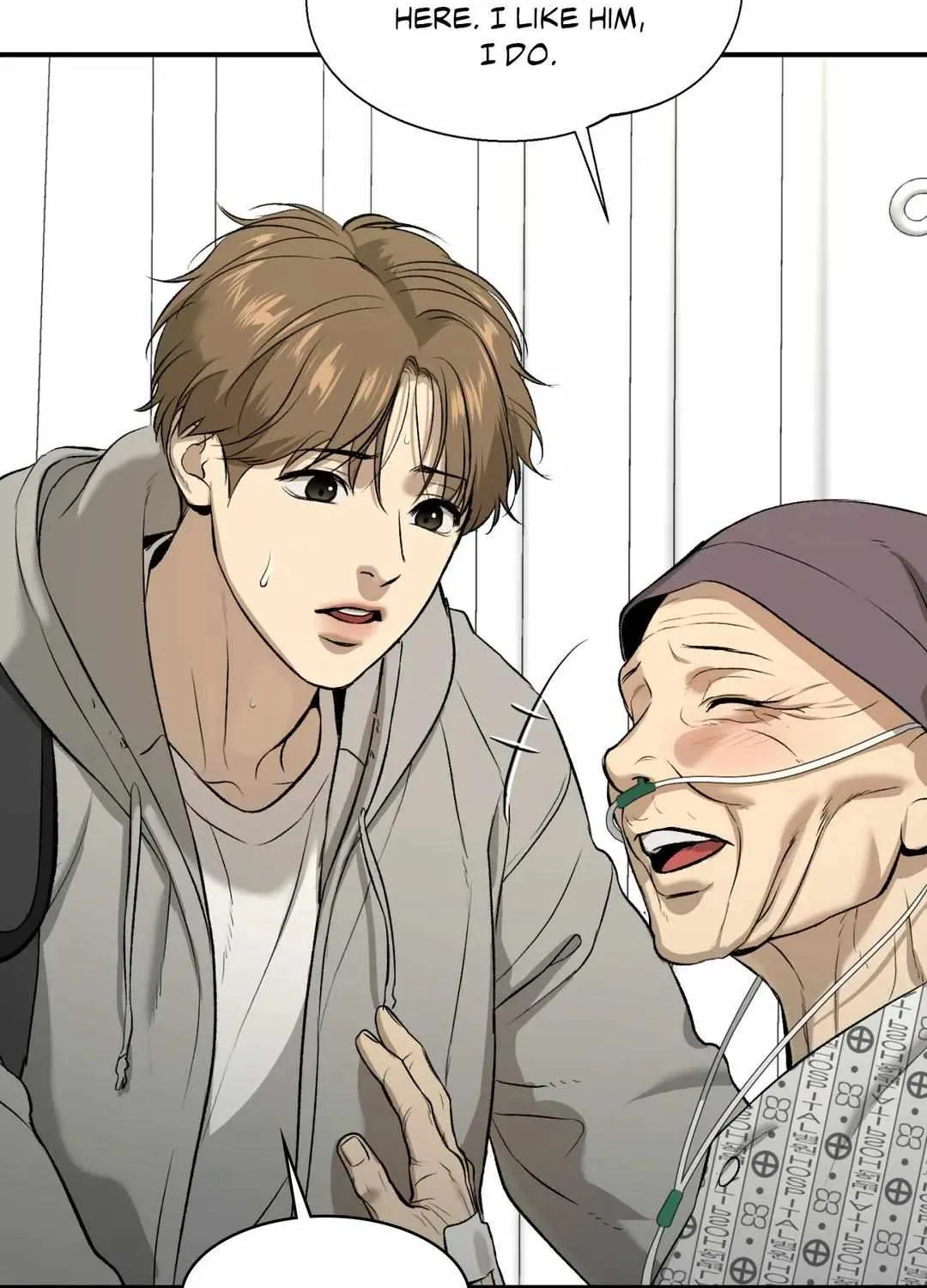 Jinx manhwa Chapter 21 page 122 - 