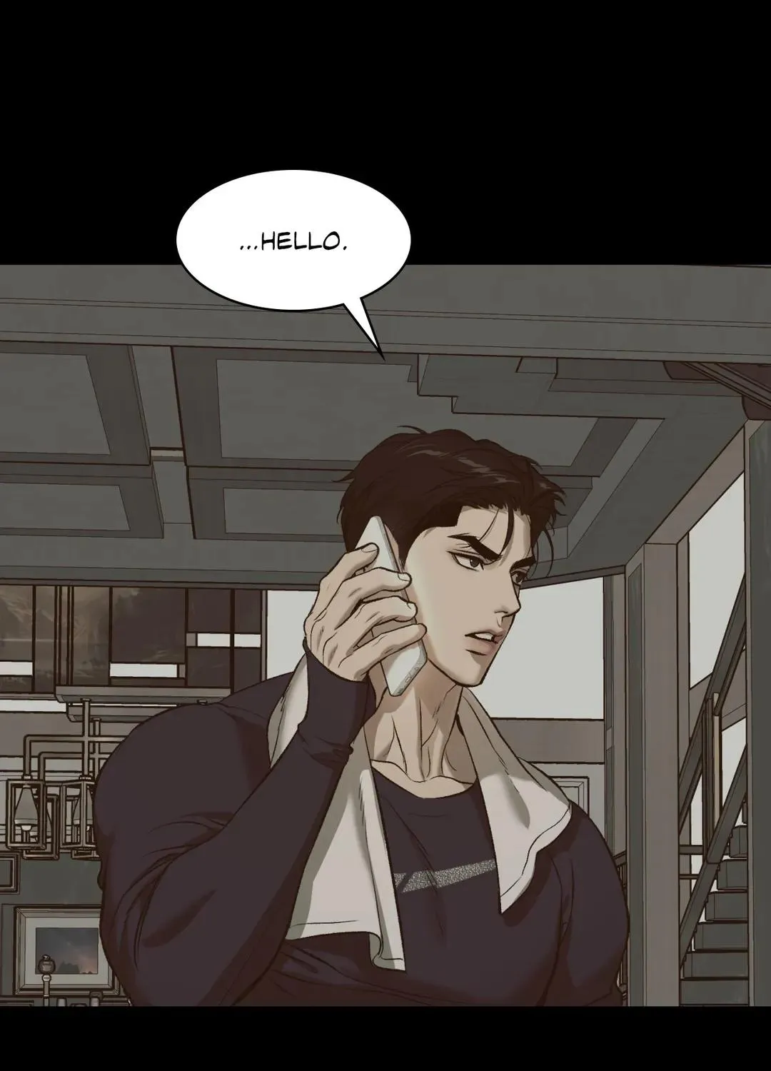 Jinx manhwa Chapter 21 page 136 - 