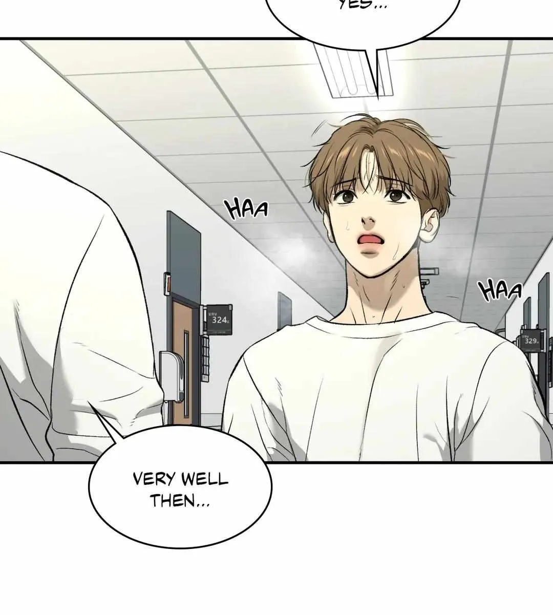 Jinx manhwa Chapter 21 page 36 - 