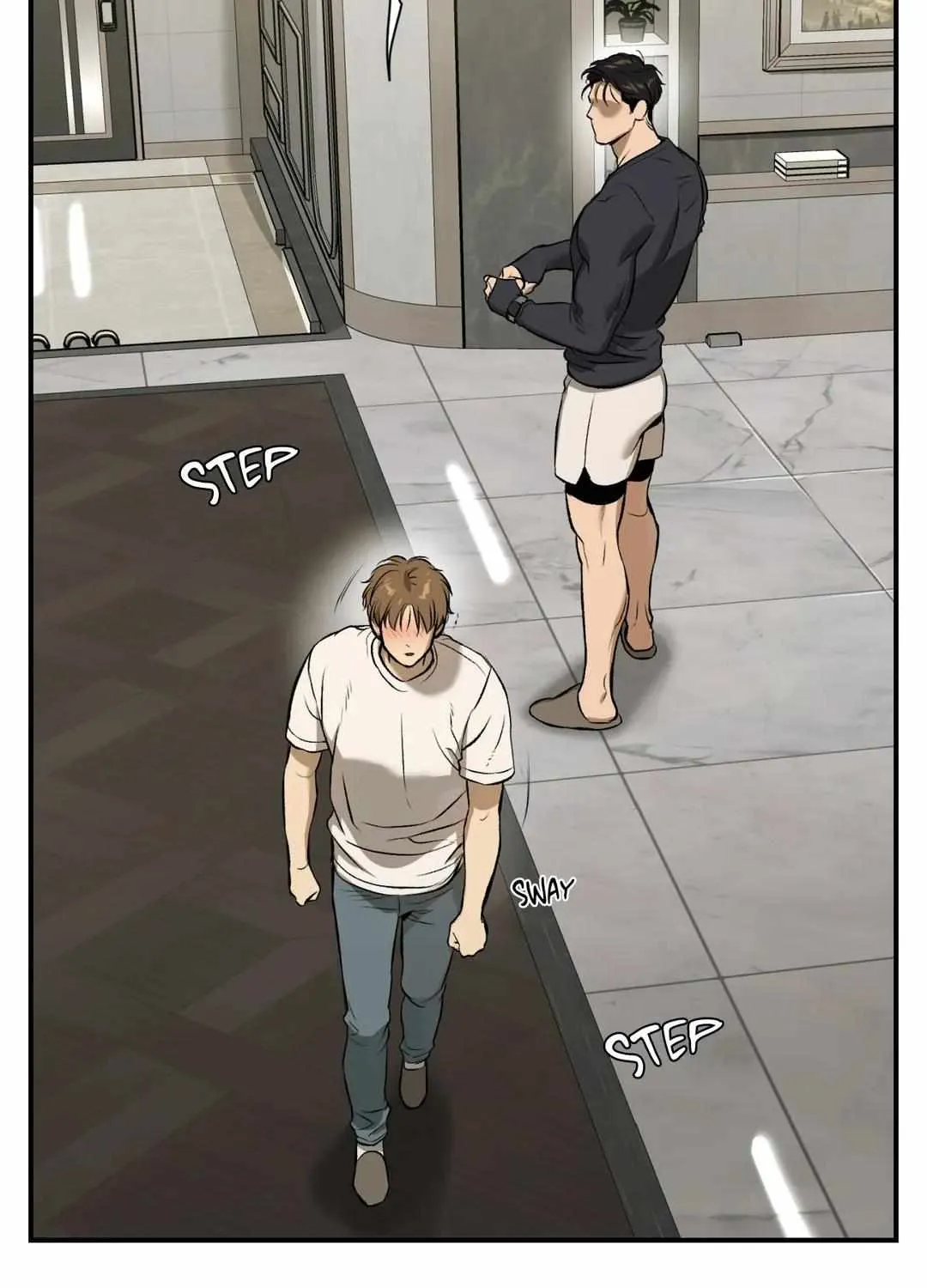 Jinx manhwa Chapter 21 page 61 - 