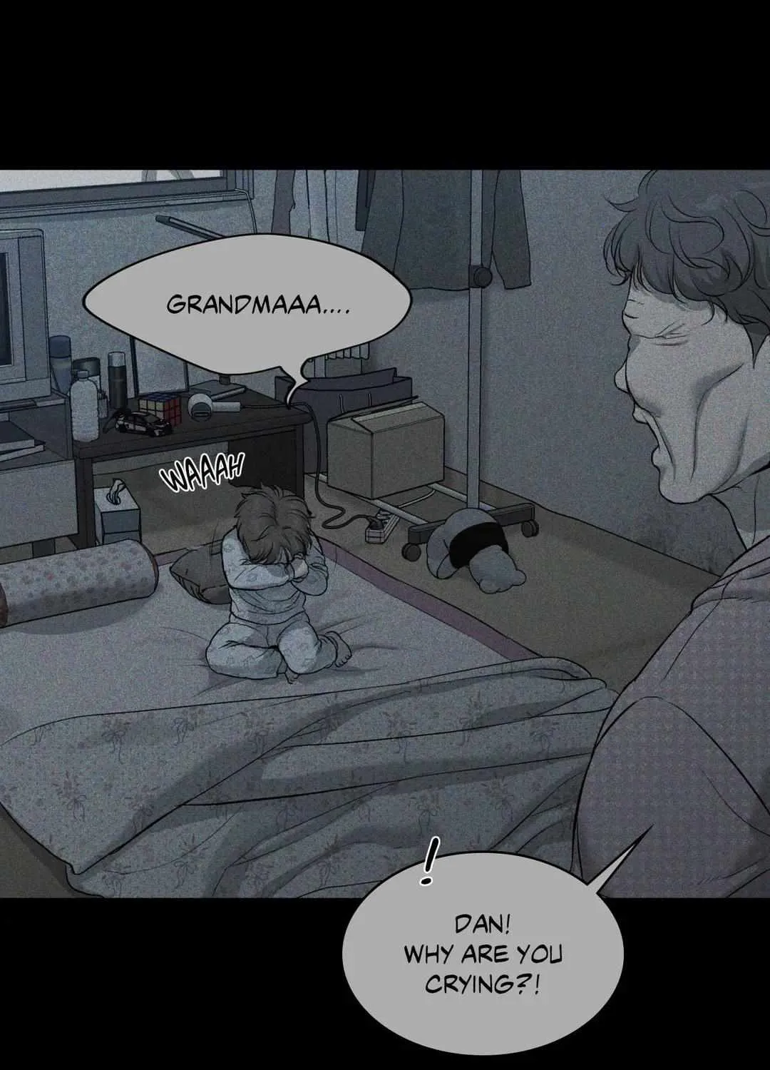Jinx manhwa Chapter 21 page 82 - 