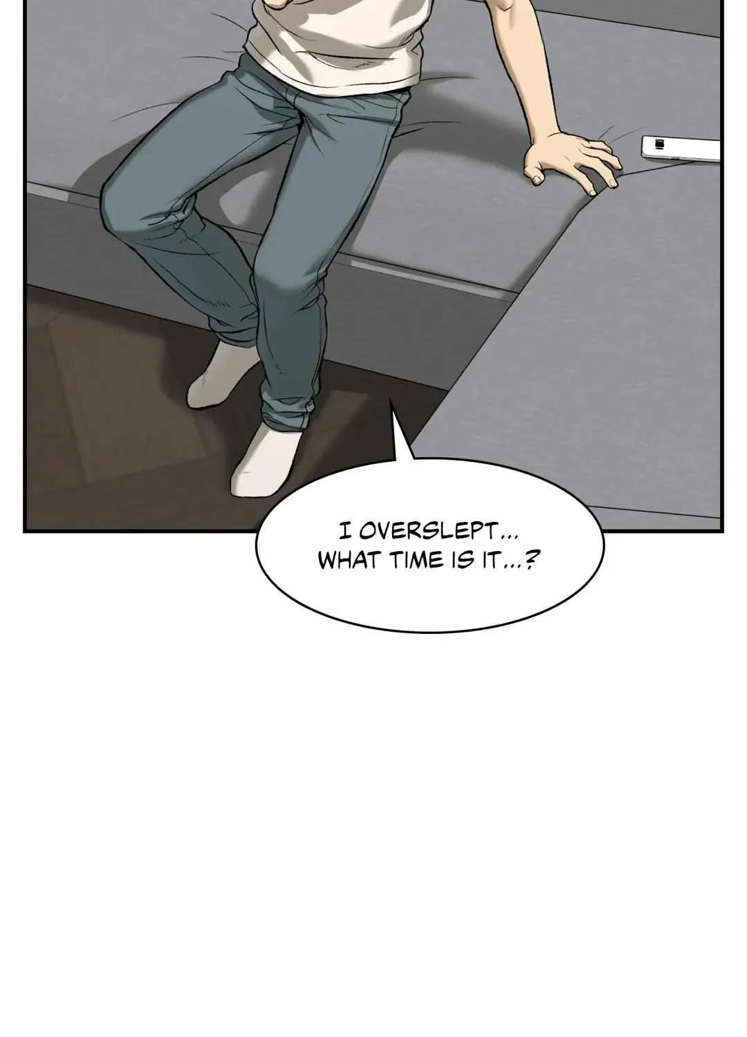 Jinx manhwa Chapter 21 page 92 - 