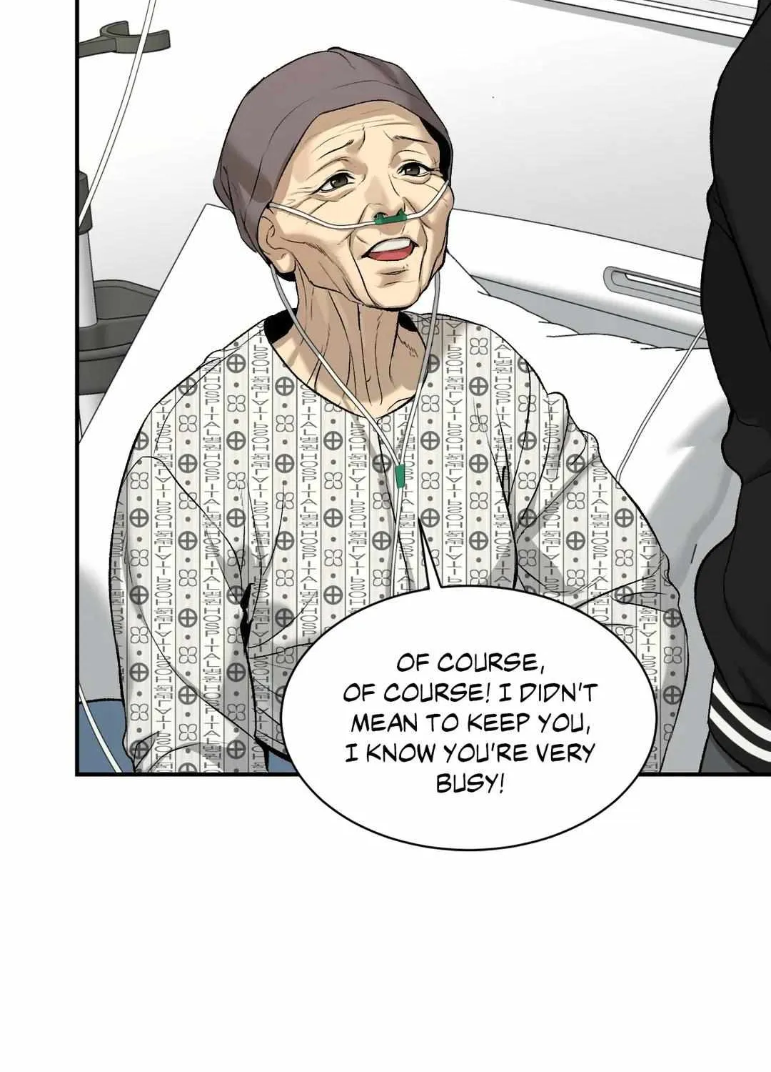Jinx manhwa Chapter 22 page 11 - 