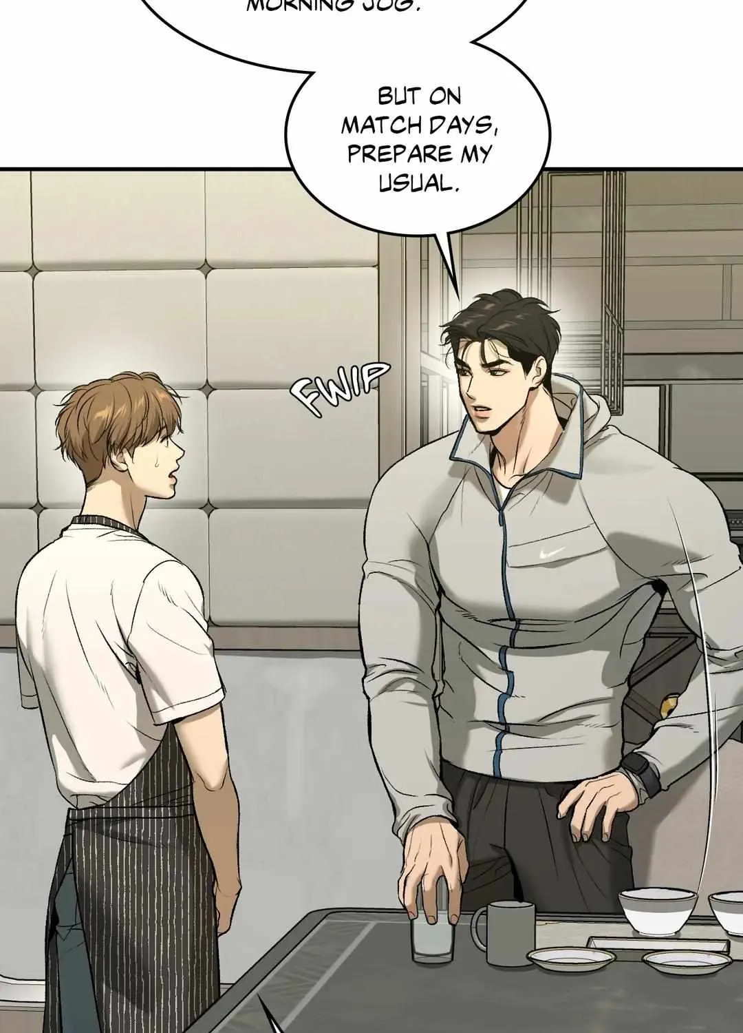 Jinx manhwa Chapter 22 page 133 - 