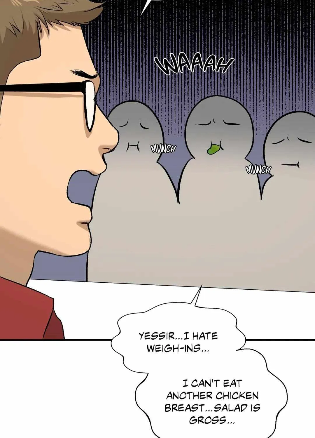 Jinx manhwa Chapter 22 page 155 - 