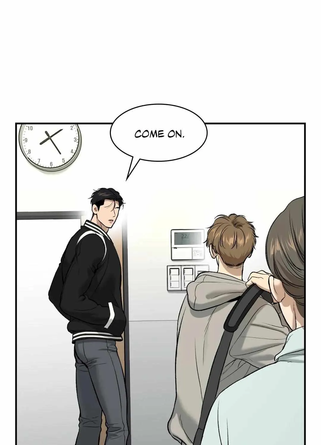 Jinx manhwa Chapter 22 page 19 - 