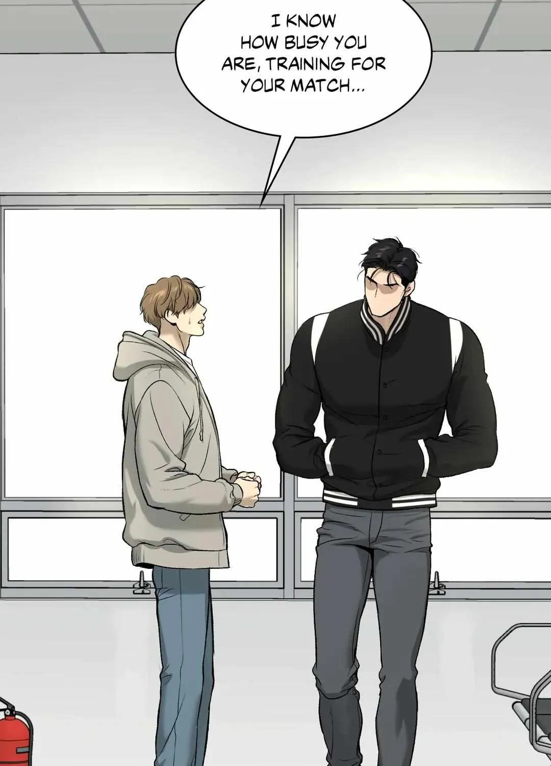 Jinx manhwa Chapter 22 page 23 - 