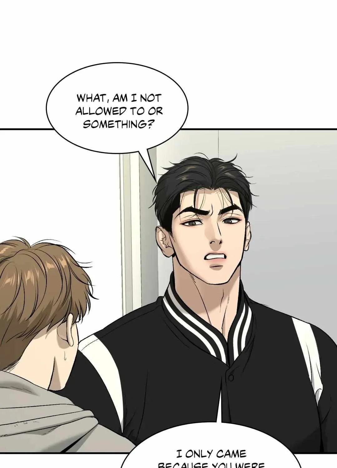Jinx manhwa Chapter 22 page 25 - 