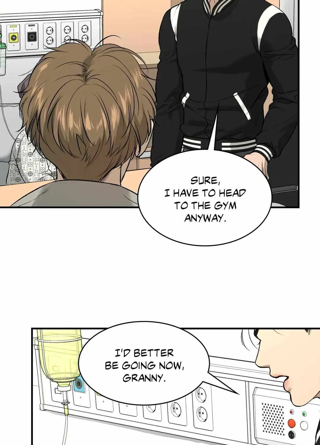 Jinx manhwa Chapter 22 page 10 - 