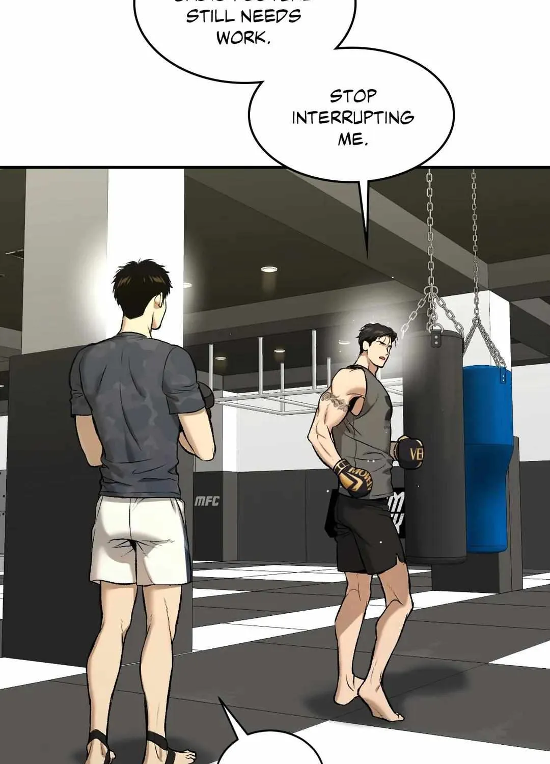 Jinx manhwa Chapter 23 page 104 - 